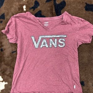 Vans t-shirt